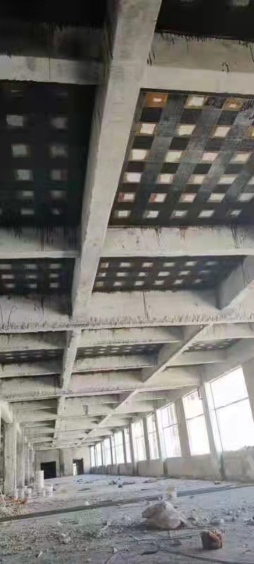 新晃楼板碳纤维布加固可以增加承重
